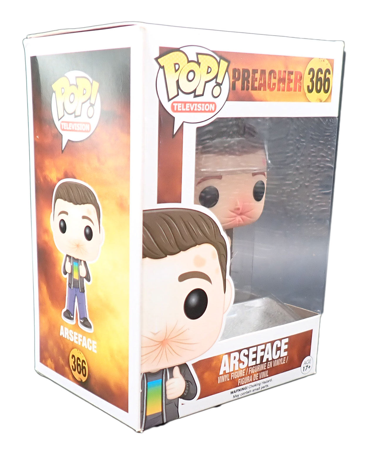 Arseface - POP! #366