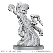 D&D Nolzur's Marvelous Miniatures: Unpainted Minis- Wave 28- Drow Mage & Yochlol