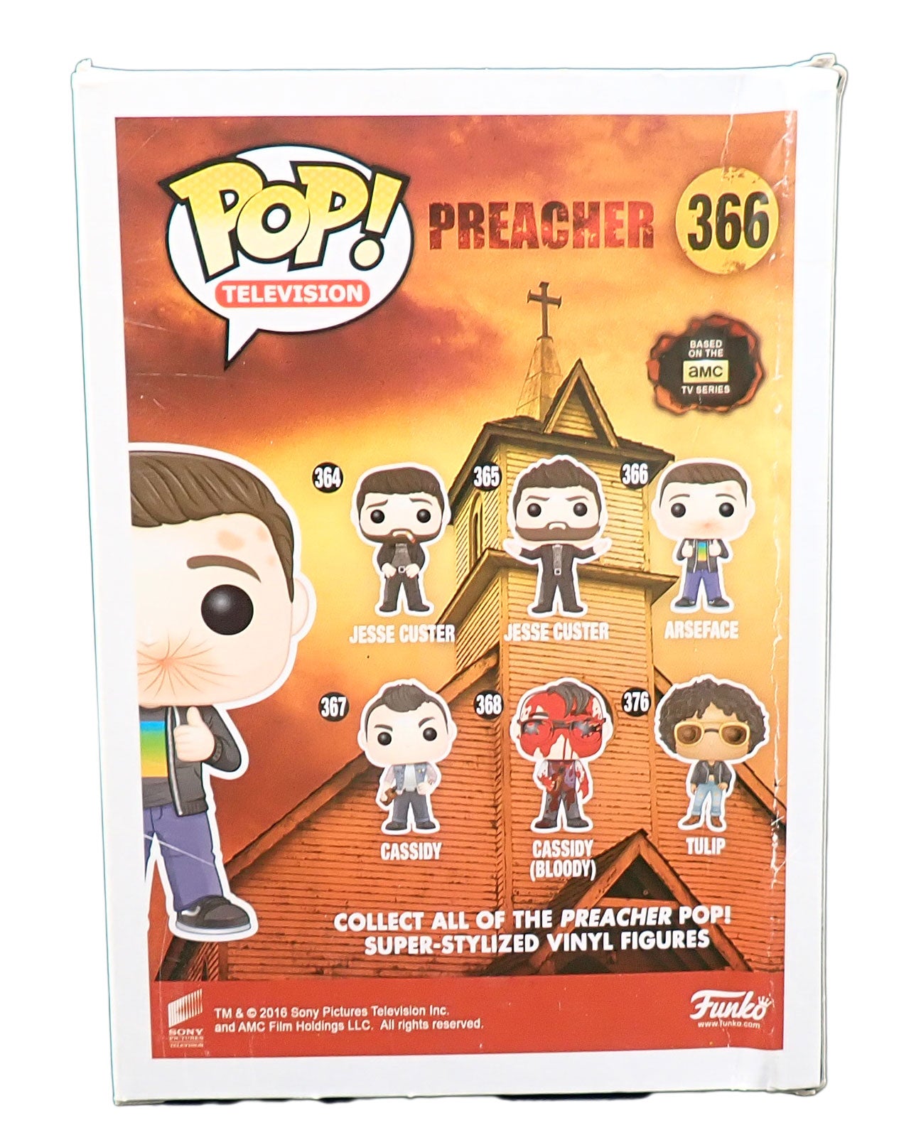 Arseface - POP! #366
