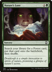 Nature's Lore - Green