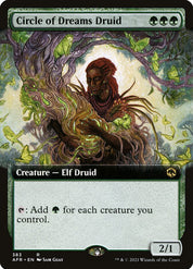 Circle of Dreams Druid - Green