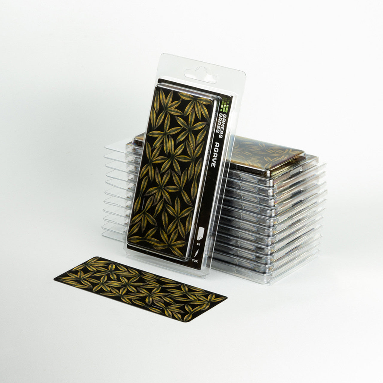 Gamers Grass: Laser Plants - Agave