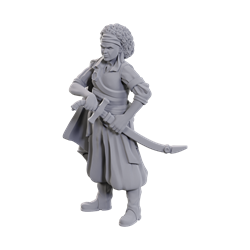 Dungeons & Dragons Nolzur’s Marvelous Miniatures: Ansalon Human Rogue