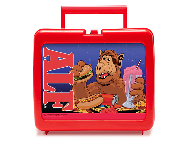 Alf Lunch Box 2023