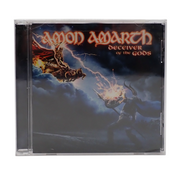 Amon Amarth - Deceiver Of The Gods - CD