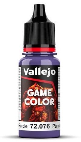 Vallejo Alien Purple Game Color