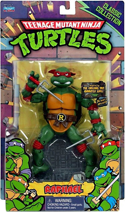 Raphael - Teenage Mutant Ninja Turtles Classic Collection