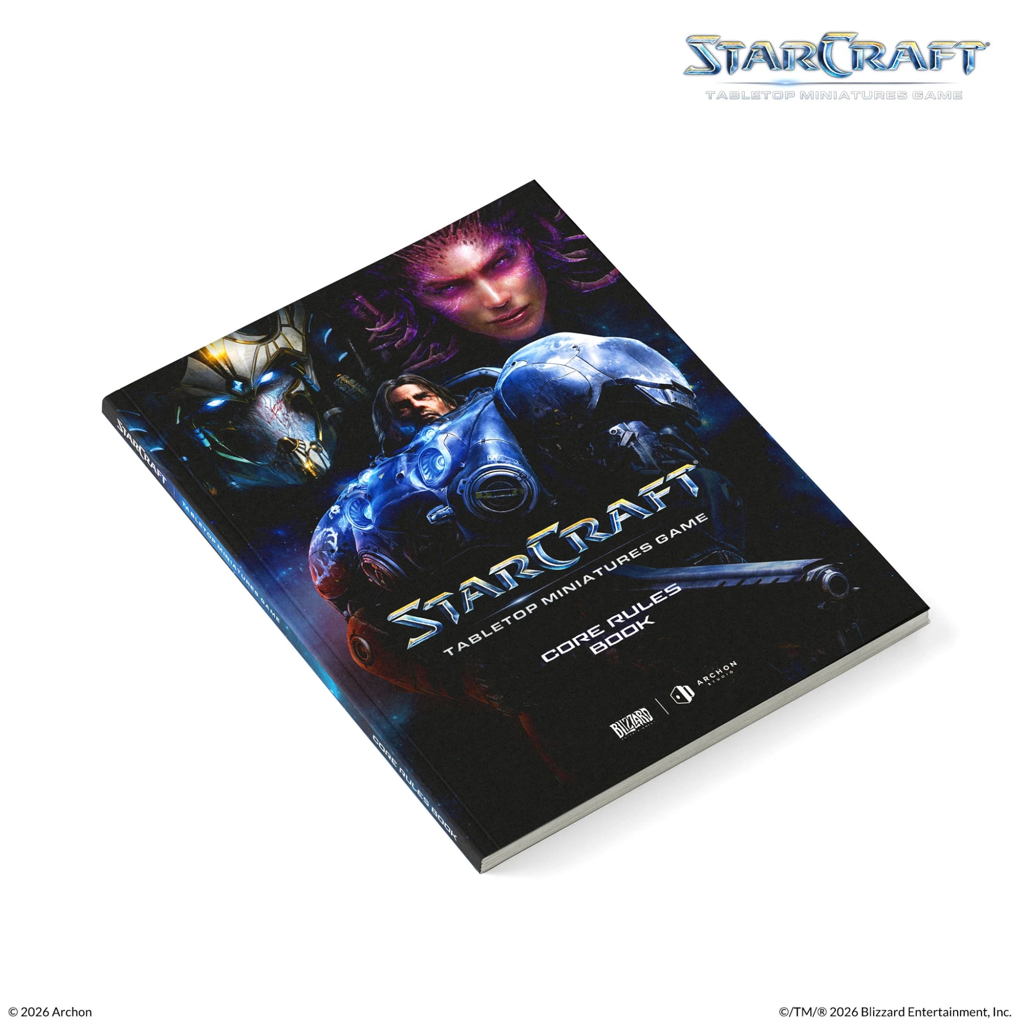 STARCRAFT RULEBOOK