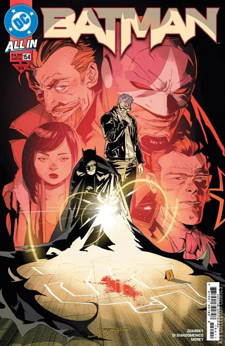 Batman (2016) 101-162