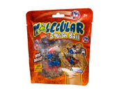 Molecular Squish Ball, Tactile Play, Fidget Toy