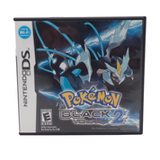 Pokémon Black Version 2 - Nintendo DS