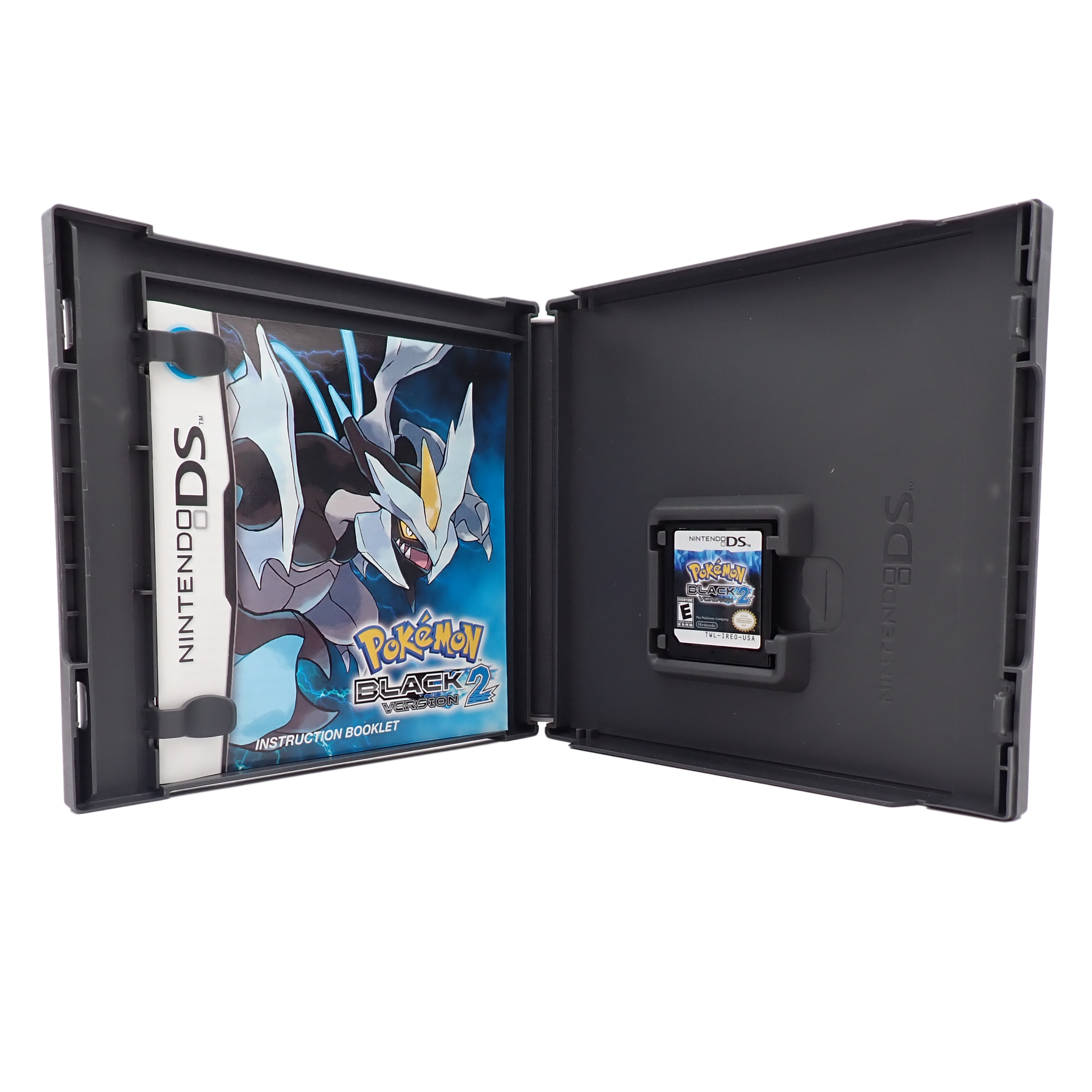 Pokémon Black Version Nintendo DS – Infinity Flux