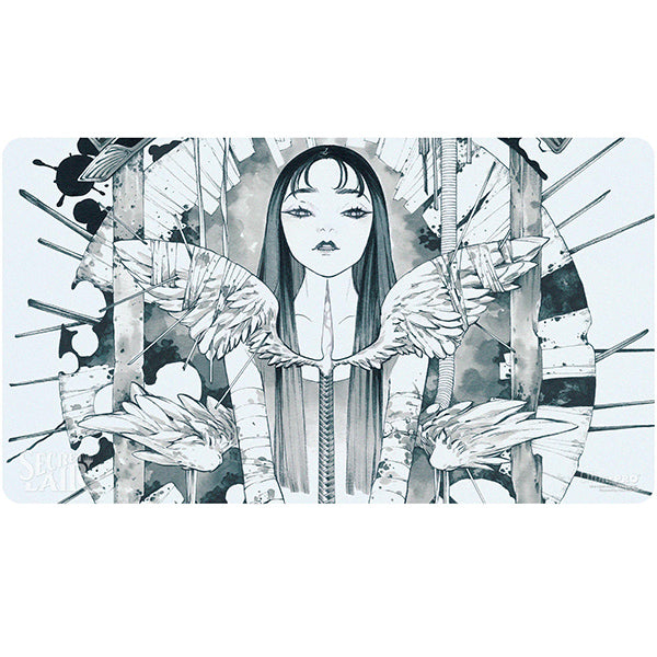 Ultra Pro Playmat: Secret Lair, Deep Thoughts Deep Feelings- Psychic Corrosion