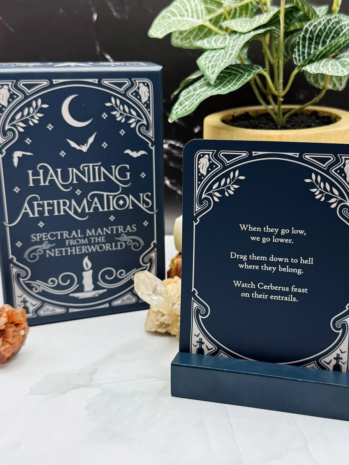 Haunting Affirmations