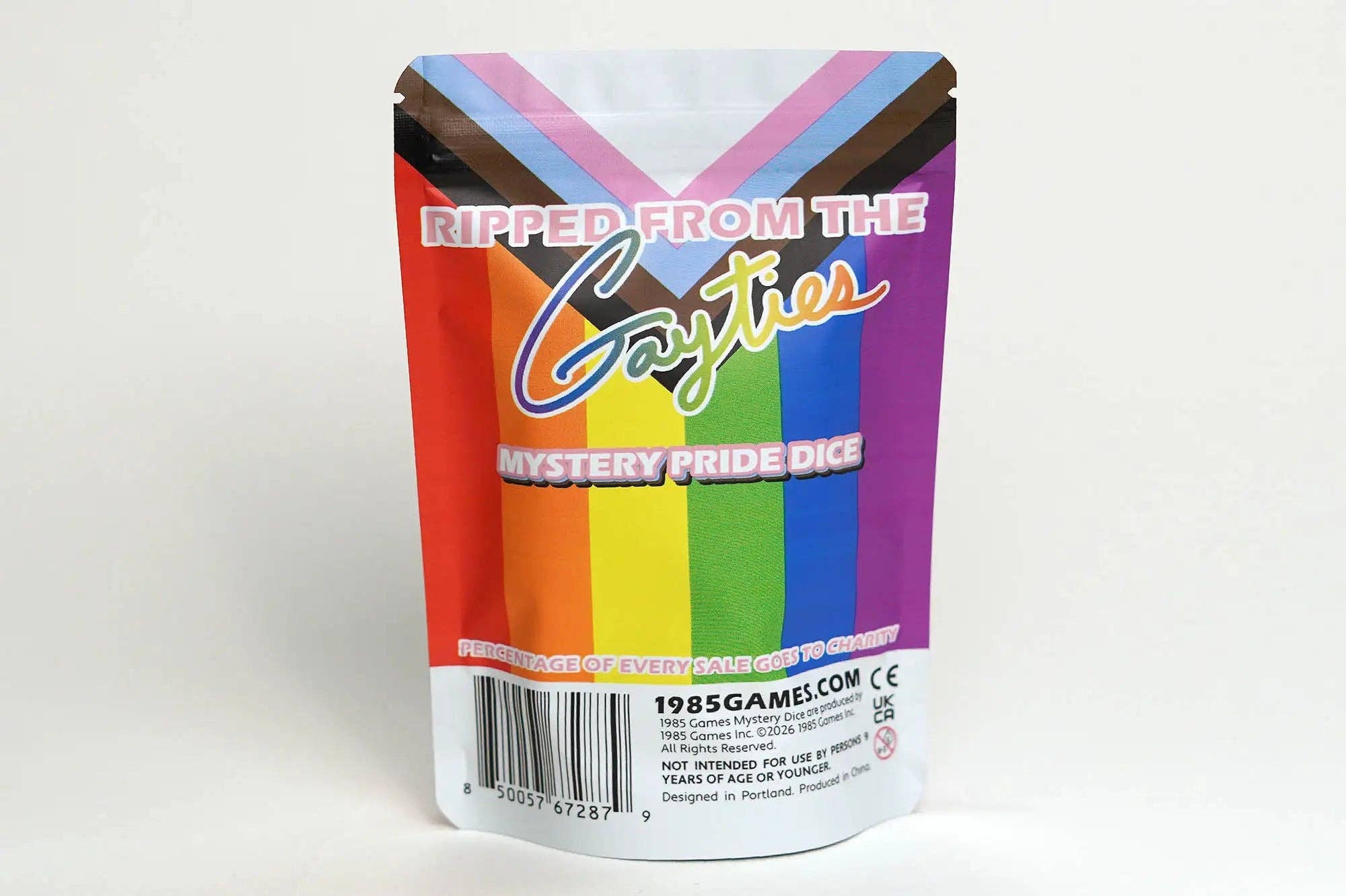 Pride Mystery Dice Pack