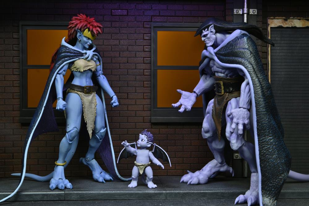 Gargoyles – 7″ Scale Action Figure – Ultimate Angela
