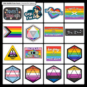 Pride Mystery Dice Pack