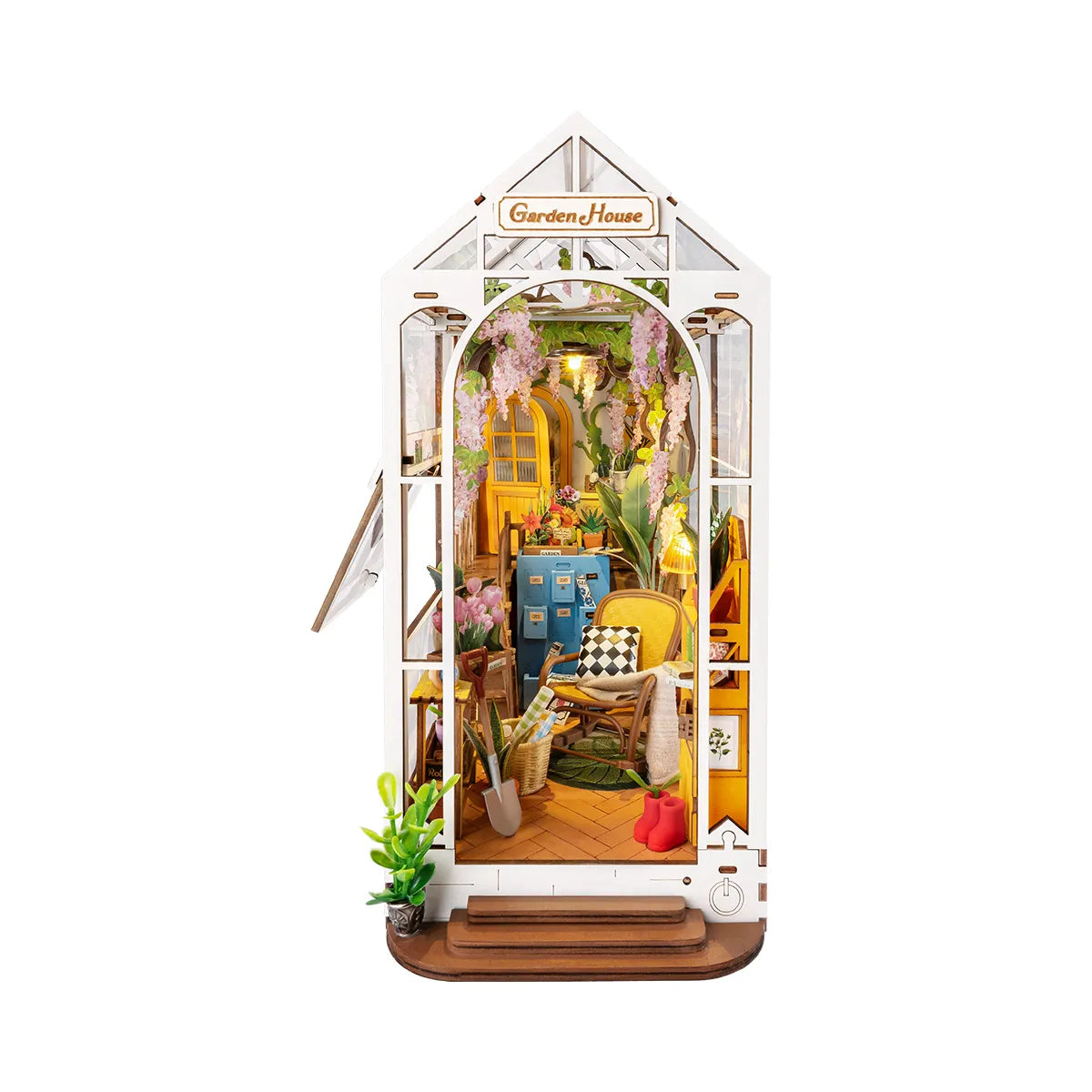Book Nook & Wonderland | Garden House
