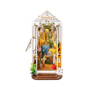 Book Nook & Wonderland | Garden House