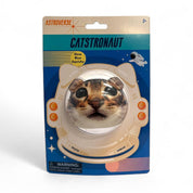Astroverse Catstronaut Slow-Rise Squishy Ball