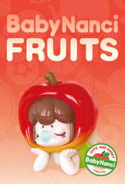 Rolife | Surprise Figure Dolls - Baby Nanci Fruits