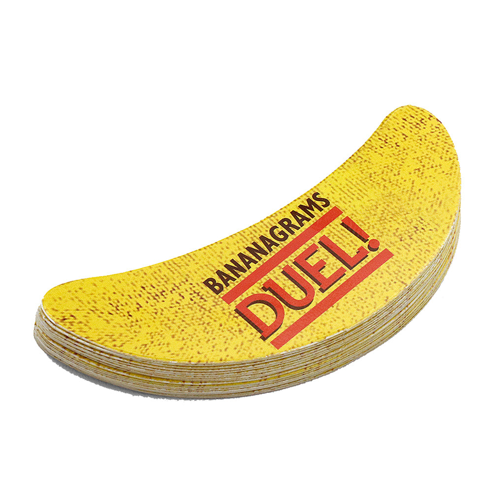 BANANAGRAMS DUEL