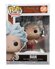 Ban - POP! #1341