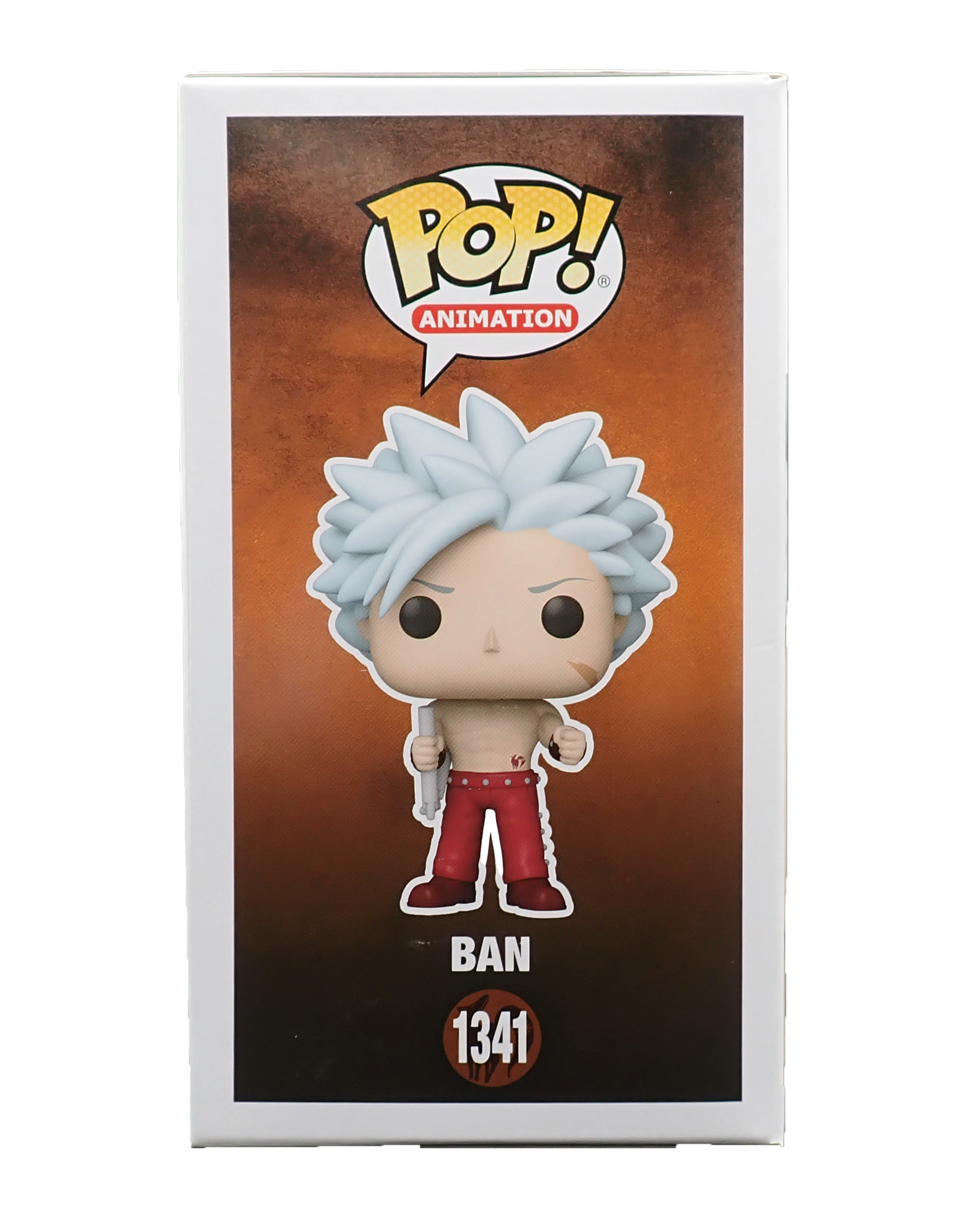 Ban - POP! #1341