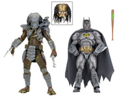 NECA Batman vs Predator 2-Pack