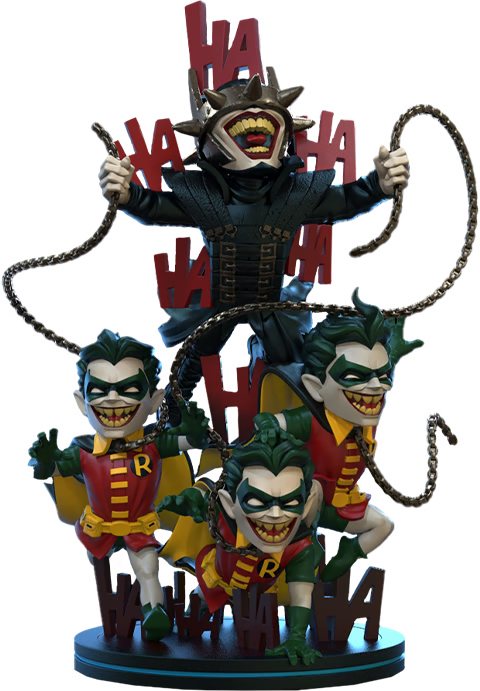 The Batman Who Laughs - Q-Fig