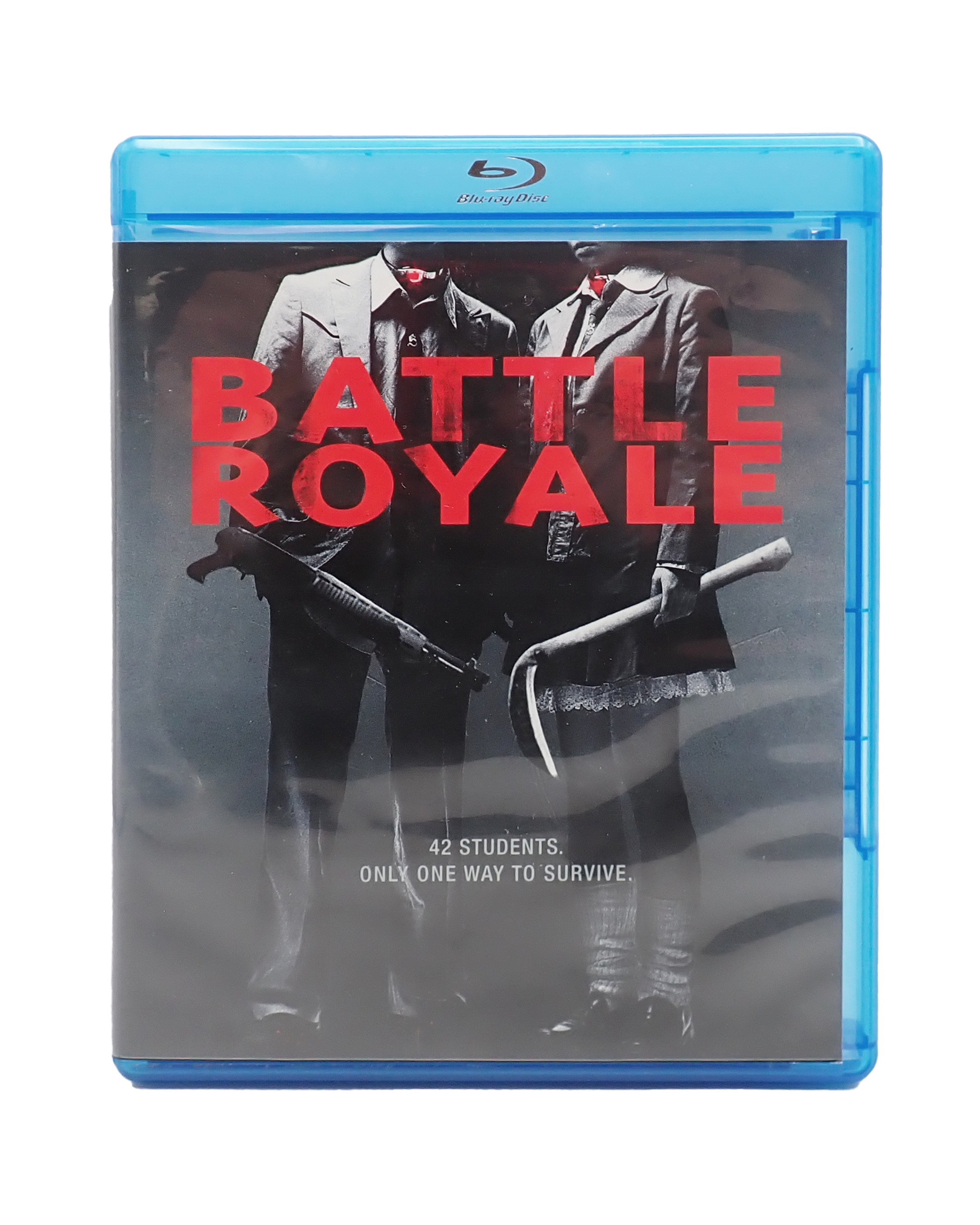Battle Royale - Blu-ray