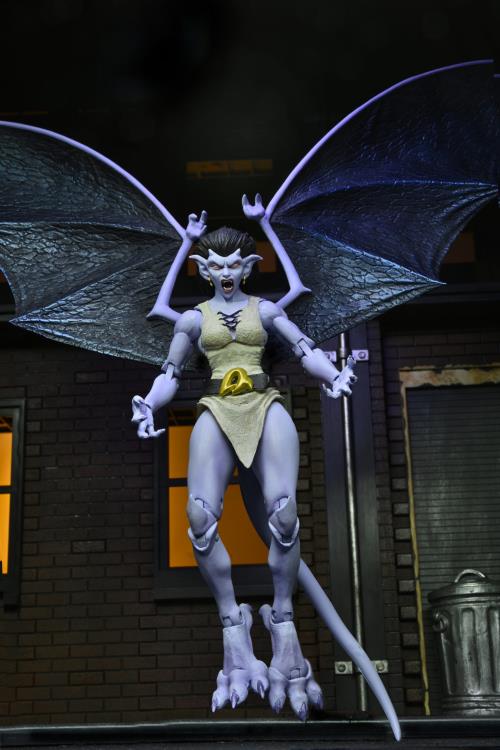 Gargoyles – 7″ Scale Action Figure – Ultimate Angela