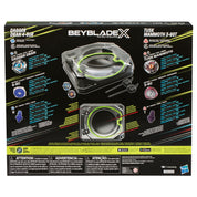 Beyblade X X-Celerator Rail  Xtreme Battle Set