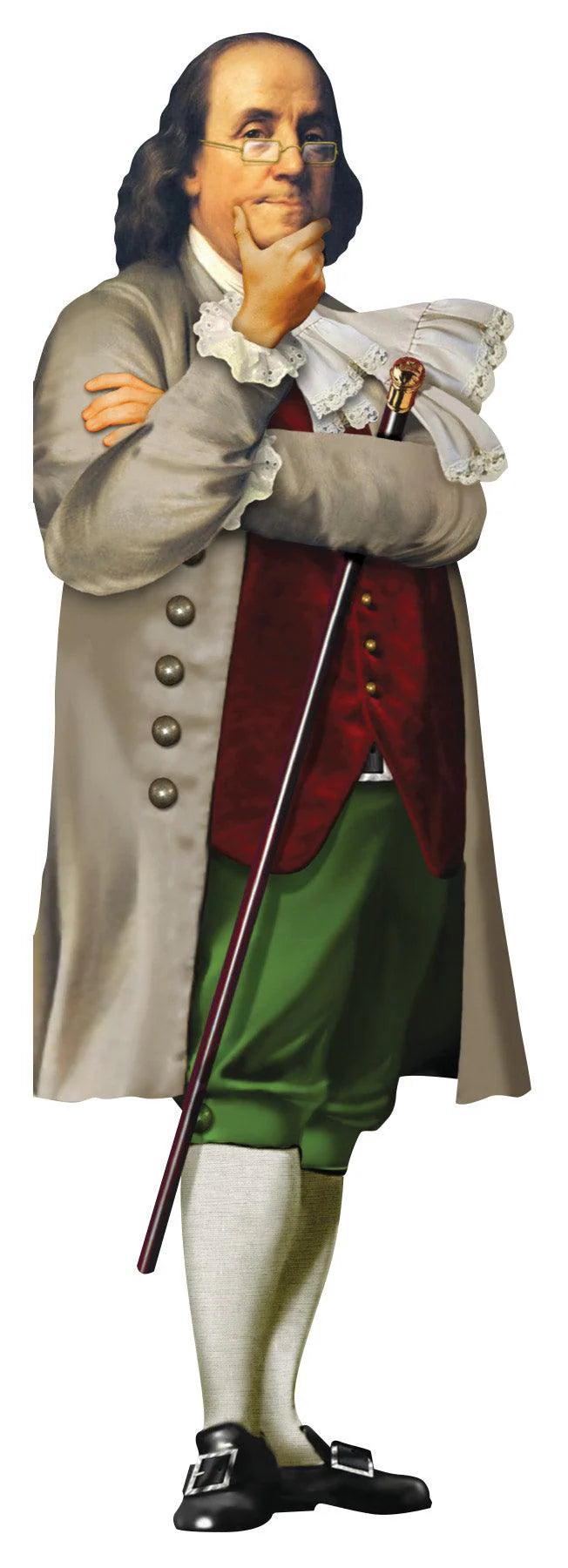 Benjamin Franklin Quotable Notable