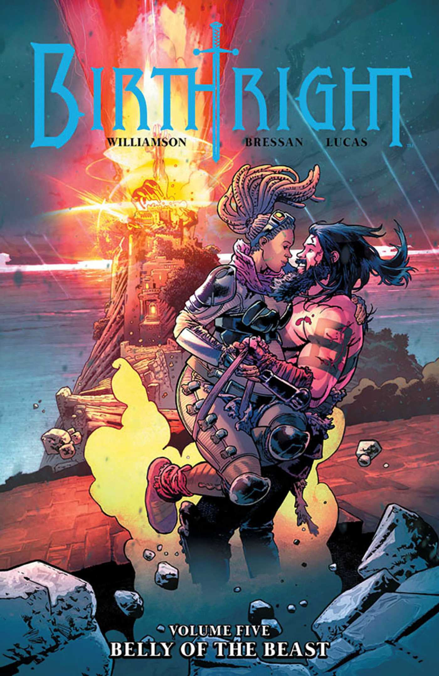 Birthright Vols 5-10 TPB [Pre-Owned]