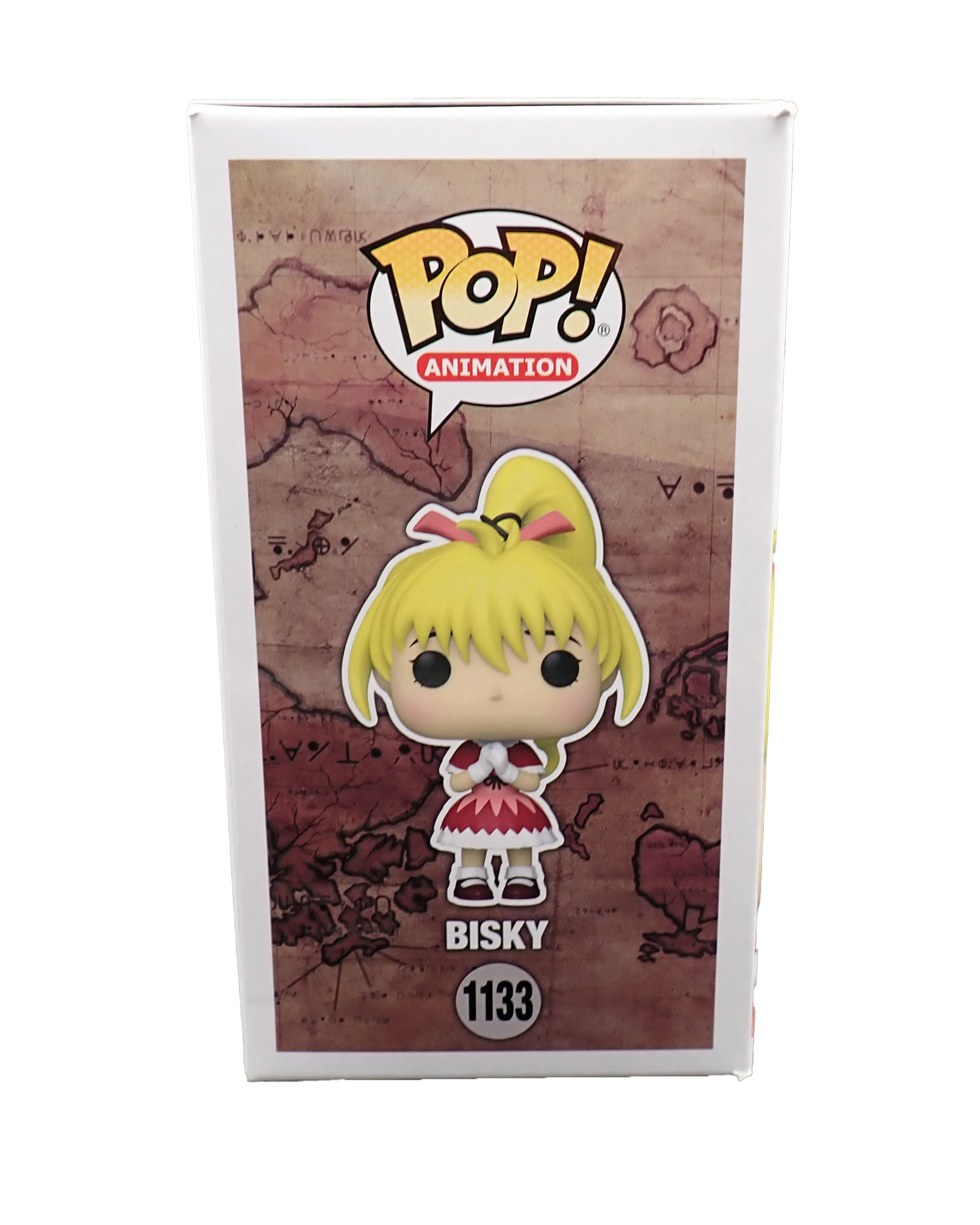 Bisky - POP! #1133