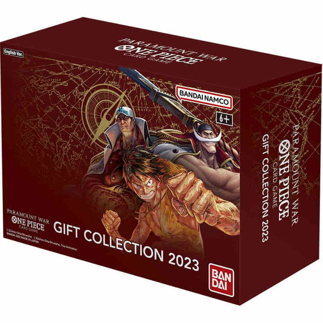 One Piece TCG: Gift Box 2023