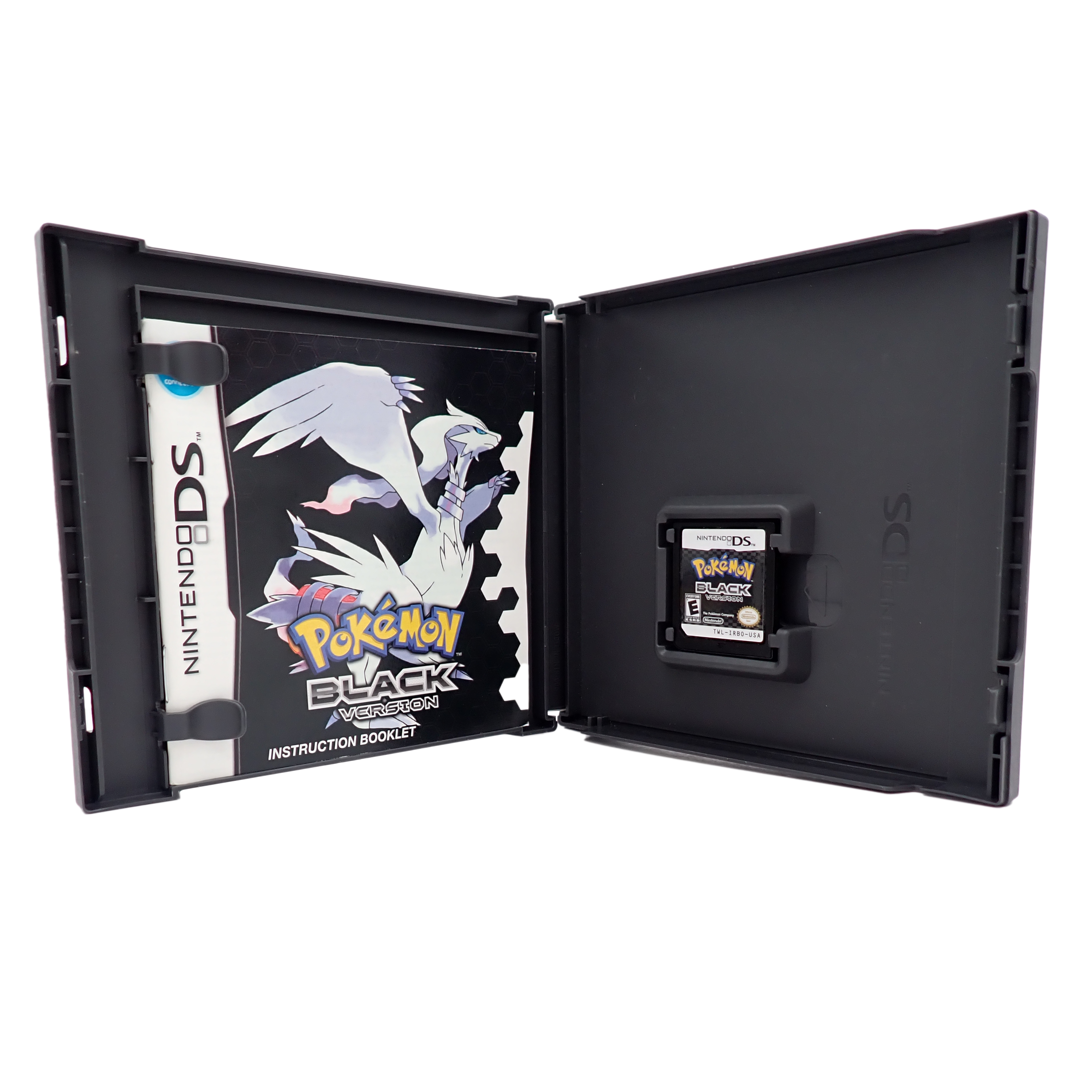 Pokémon Black Version - Nintendo DS