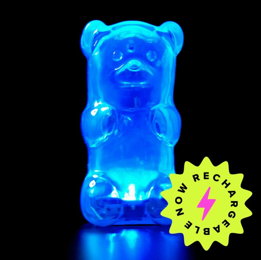 Gummygoods Nightlight - Blue