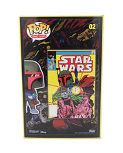 Boba Fett - POP! Comic Covers #02
