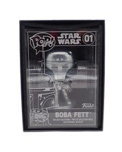 Boba Fett (Chase) - POP! Die-Cast #01