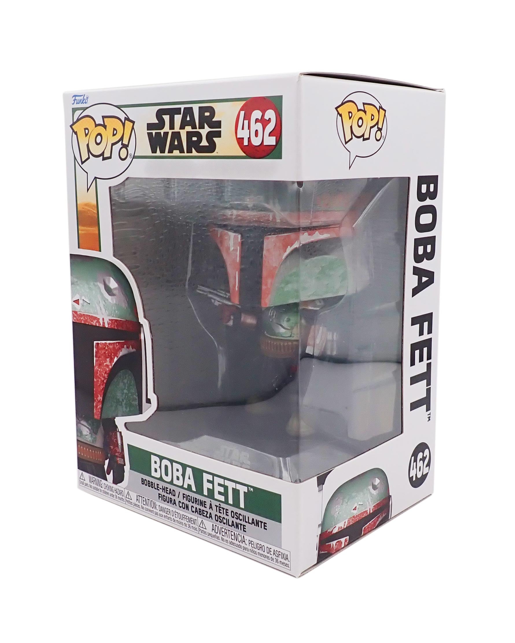 Boba Fett - POP! #462