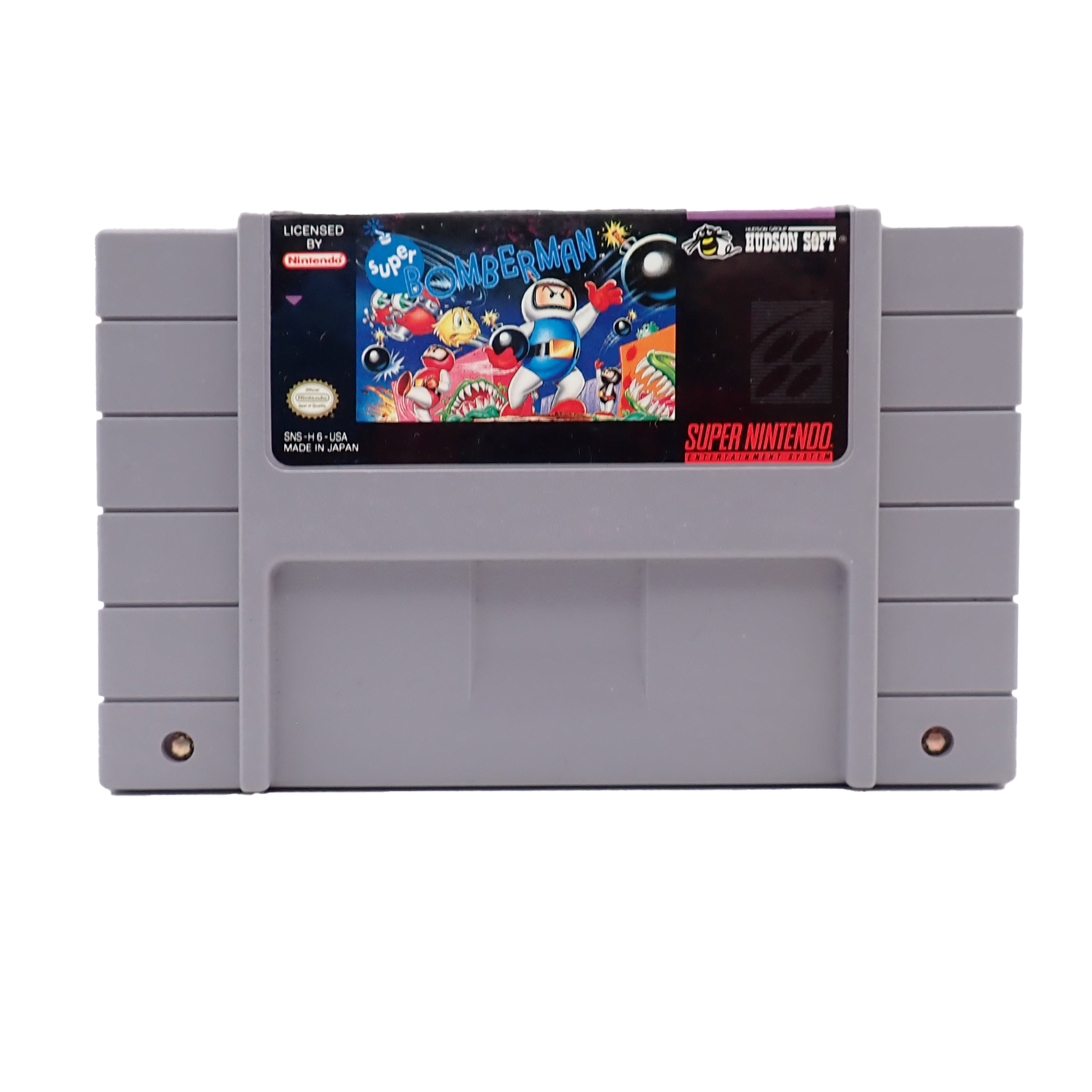 Super Bomberman [Loose] - SNES