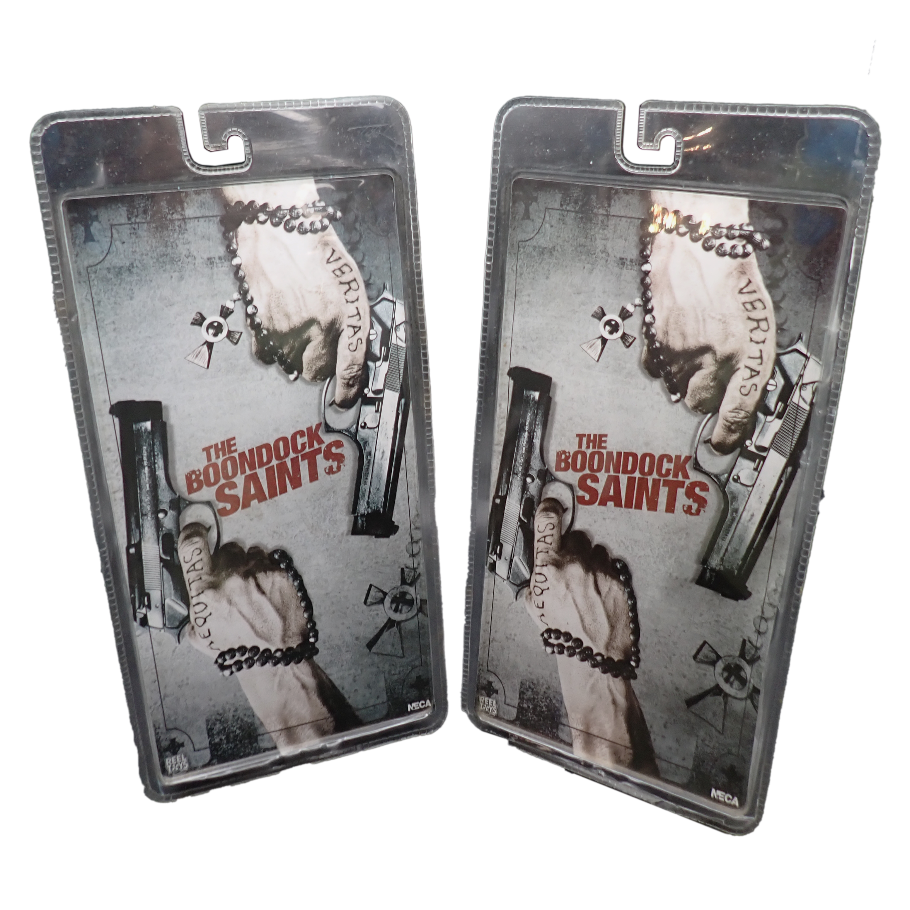 Connor & Murphy MacManus - The Boondock Saints NECA Figure (2-Set)