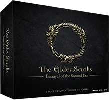 THE ELDER SCROLLS Betrayal of the Second Era