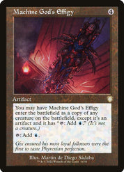 Machine God's Effigy - Artifact