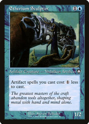 Etherium Sculptor - Blue
