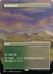 Brushland - Land
