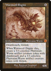 Wurmcoil Engine - Artifact