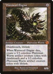 Wurmcoil Engine - Artifact
